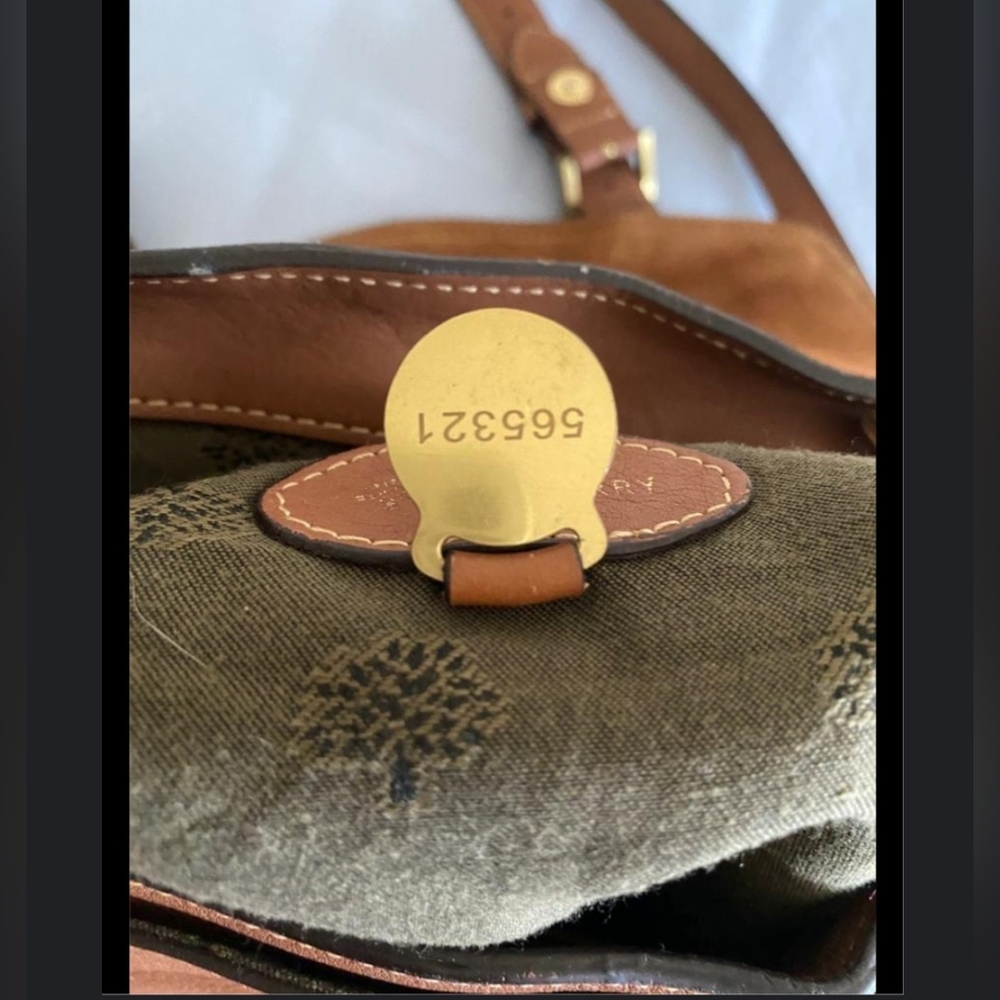 Authenticating Mulberry: List of do not buy.